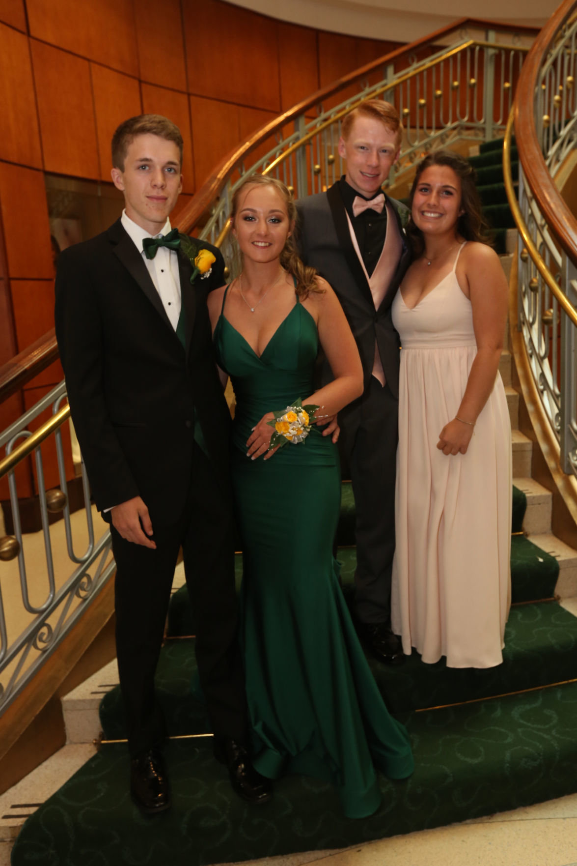 Southern Regional High School Prom